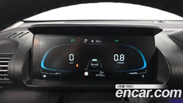 Hyundai Casper — Фото автомобиля 8