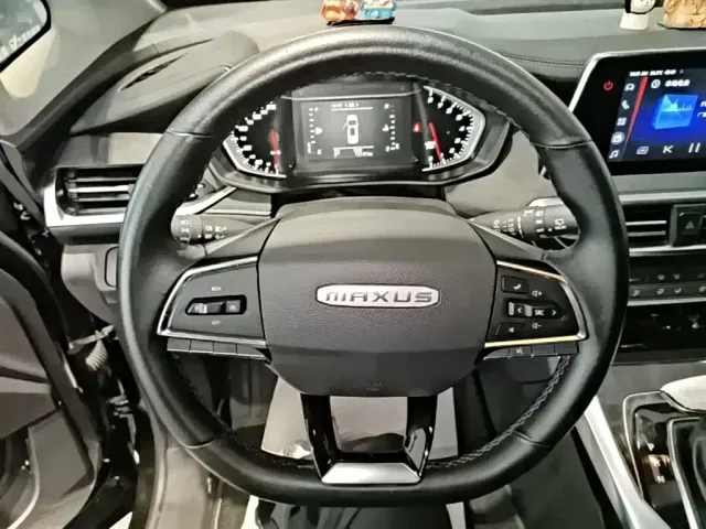 Maxus G50 — Фото автомобиля 10