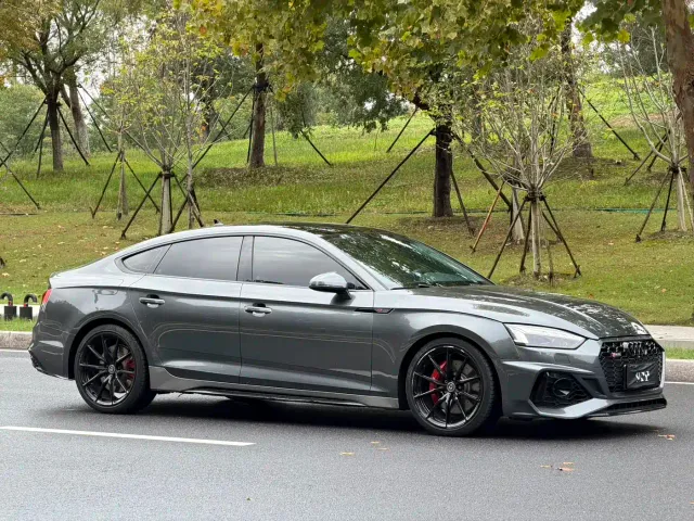 Audi A5 — Фото автомобиля 3