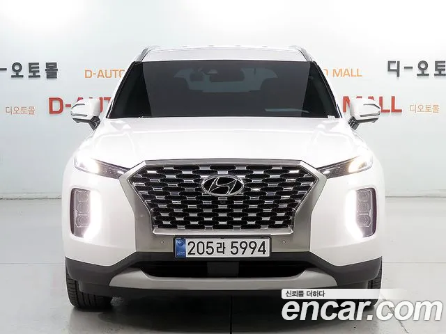 Hyundai Palisade — Фото автомобиля 2
