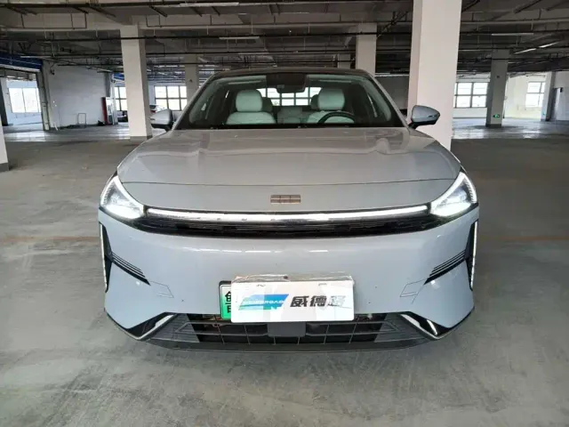 Geely Galaxy L6 — Фото автомобиля 2