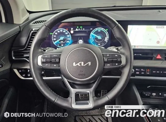 Kia Sportage 5th Gen — Фото автомобиля 12