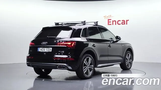 Audi Q5 FY — Фото автомобиля 2
