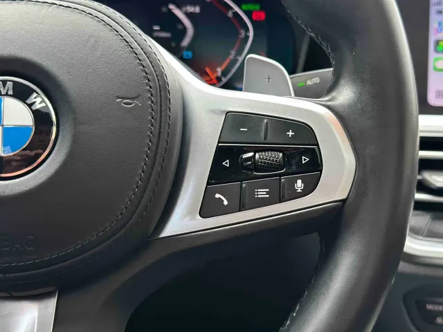 BMW 3 Series — Фото автомобиля 11