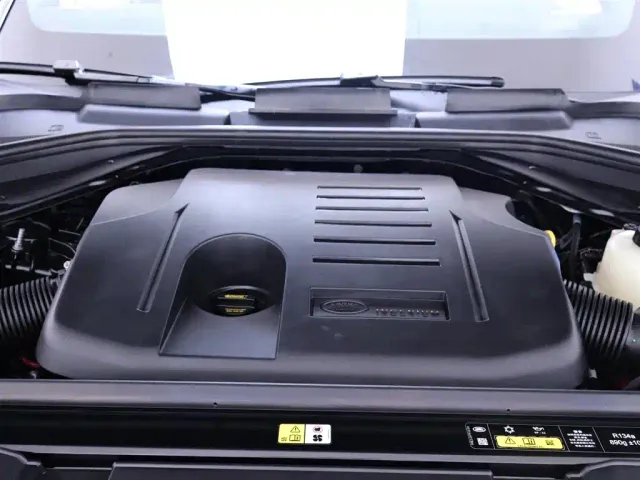 Land Rover Range Rover — Фото автомобиля 25