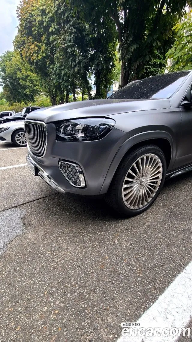 Mercedes-Benz GLS-Class X167 — Фото автомобиля 2