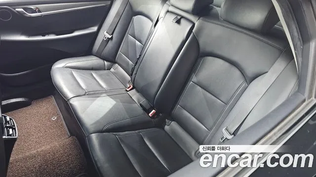 Hyundai Grandeur Grandeur (New) — Фото автомобиля 29