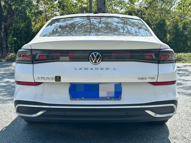 Volkswagen Lamando — Фото автомобиля 5