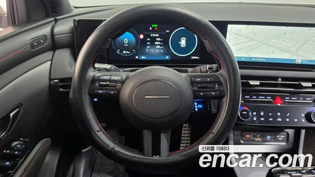 Hyundai Tucson NX4 — Фото автомобиля 19