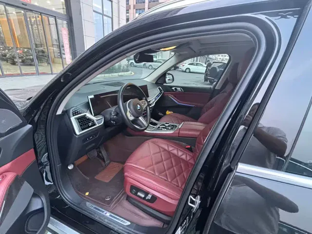 BMW X5 — Фото автомобиля 6