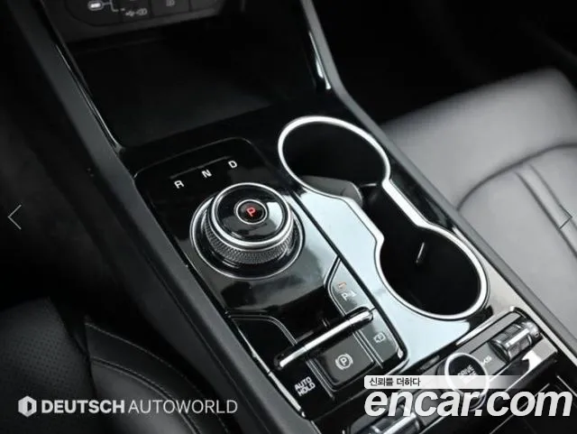 Kia K5 Generation 3 — Фото автомобиля 9