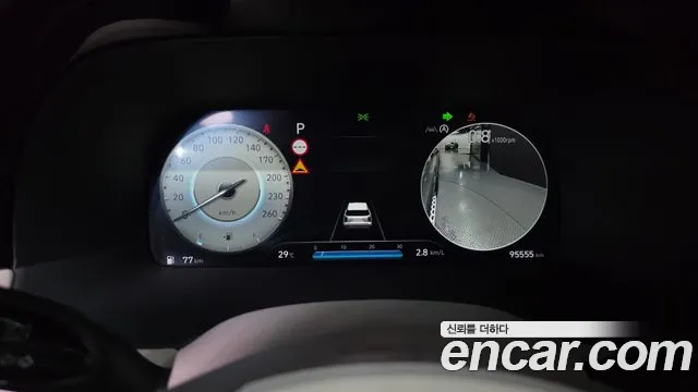 Hyundai Palisade The New Palisade Дизель 2.2 2WD — Фото автомобиля 8