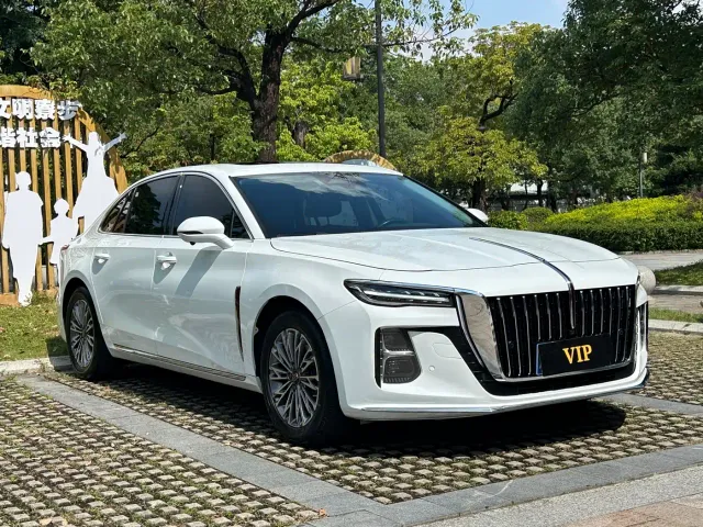 Hongqi H5 — Фото автомобиля 3