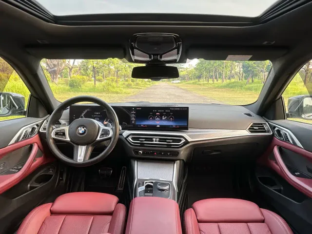 BMW 4 Series — Фото автомобиля 6