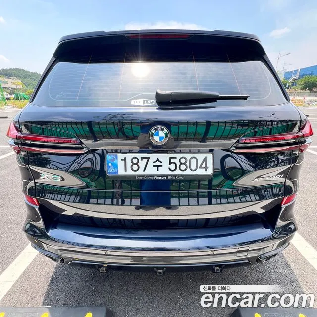 BMW X5 G05 — Фото автомобиля 7