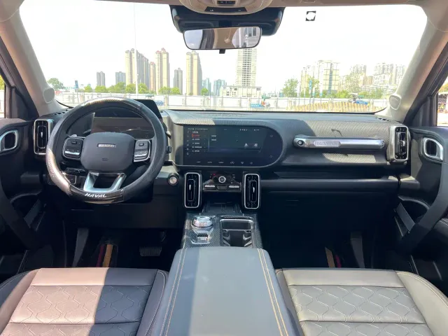 Haval Big Dog — Фото автомобиля 5