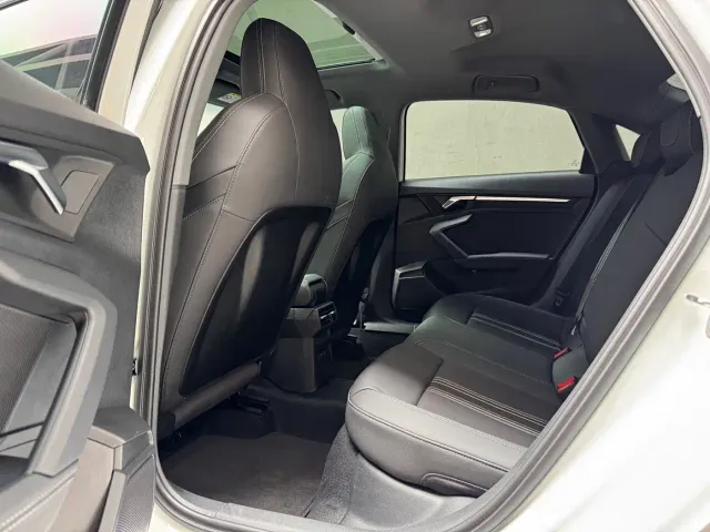 Audi Audi A3 2023 Facelift A3L Limousine 35 TFSI Fashion Sport — Фото автомобиля 7