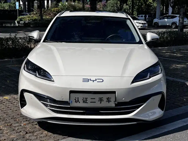BYD Seal 06 DM-i Touring — Фото автомобиля 2