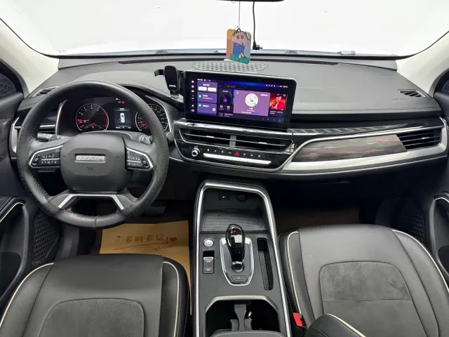 Haval H6 — Фото автомобиля 12