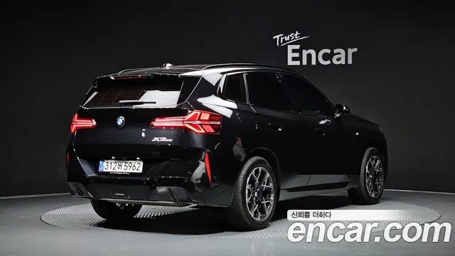 BMW X3 — Фото автомобиля 2