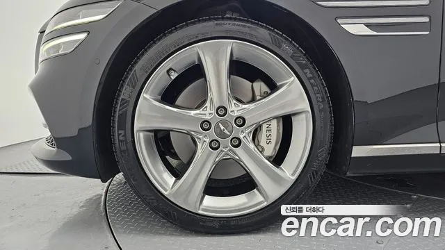 Genesis G80 RG3 — Фото автомобиля 5