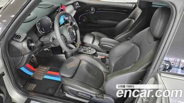 MINI Cooper Cooper Electric — Фото автомобиля 10