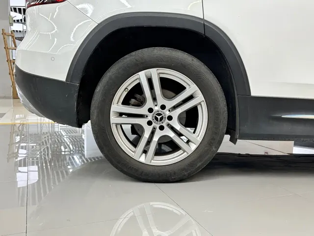 Mercedes-Benz GLB-Class — Фото автомобиля 18