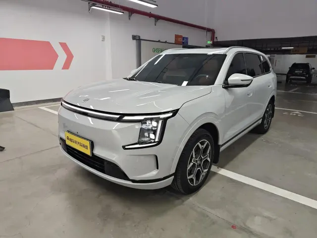 Фотография автомобиля — Jetour Shanhai L7 Plus