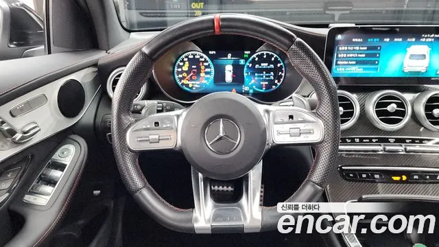 Mercedes-Benz GLC-Class GLC-класс X253 — Фото автомобиля 13
