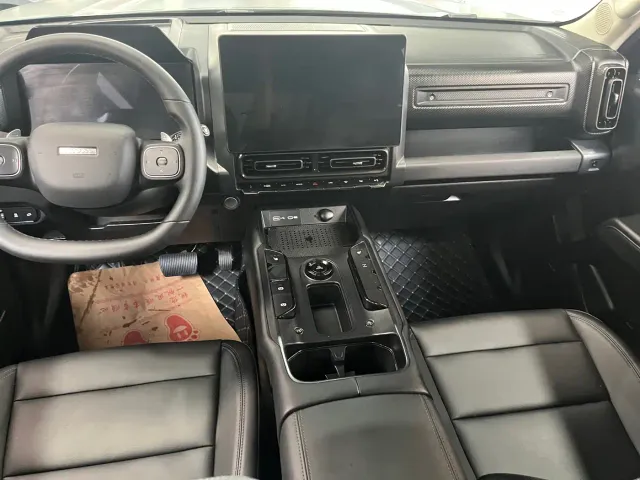 Haval Raptor — Фото автомобиля 13