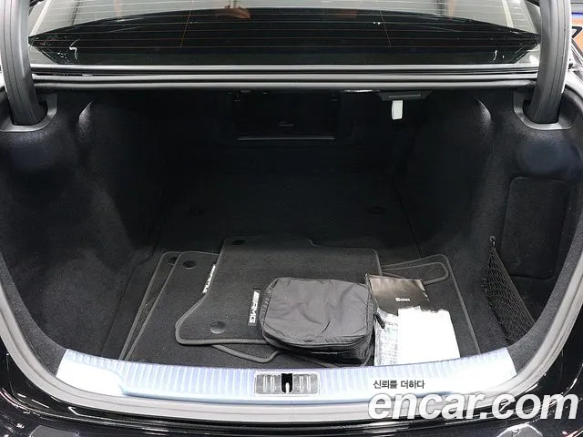 Mercedes-Benz S-Class S-класс W223 — Фото автомобиля 15