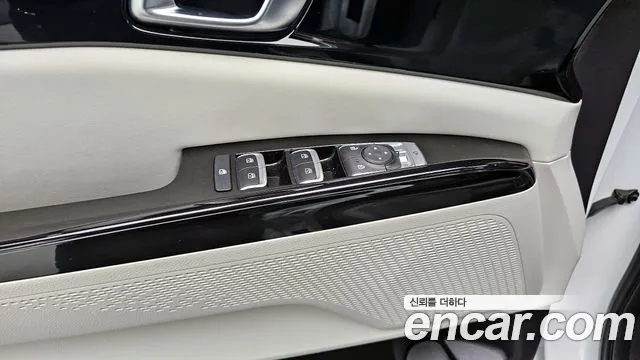 Kia Canival Carnival 4 поколение 9 мест Noblesse — Фото автомобиля 17
