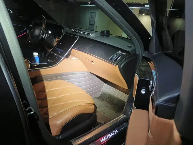 Mercedes-Benz Maybach S-Class — Фото автомобиля 13