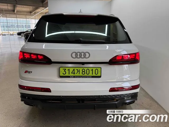Audi Q7 55 TFSI quattro Premium — Фото автомобиля 4