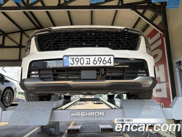 Фотография автомобиля — Kia Sorento 4th Gen