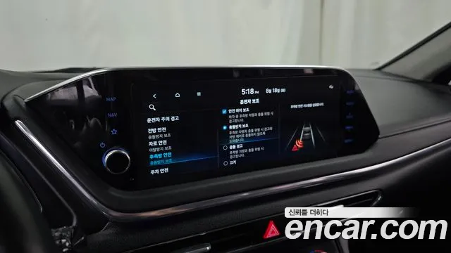 Hyundai Sonata Sonata (DN8) — Фото автомобиля 15