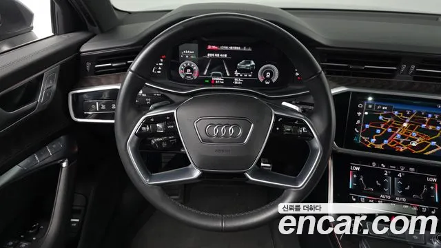 Audi A6 45 TFSI quattro Premium — Фото автомобиля 12