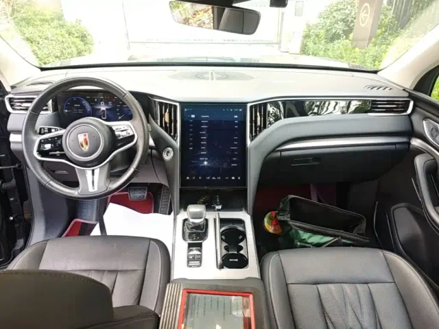 Hongqi HS7 PHEV — Фото автомобиля 9