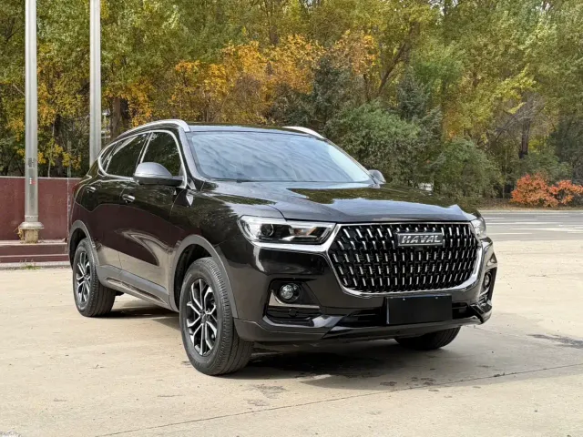 Haval H6 — Фото автомобиля 3