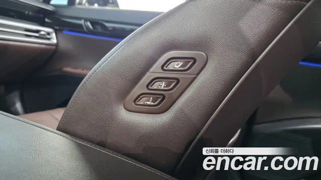 Hyundai Grandeur GN7 — Фото автомобиля 23