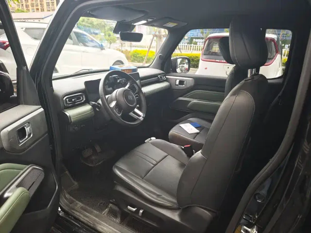 Baojun Yep — Фото автомобиля 7
