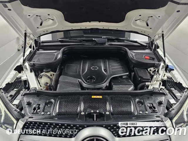 Mercedes-Benz GLE-Class W167 — Фото автомобиля 6