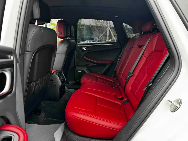 Porsche Macan — Фото автомобиля 5