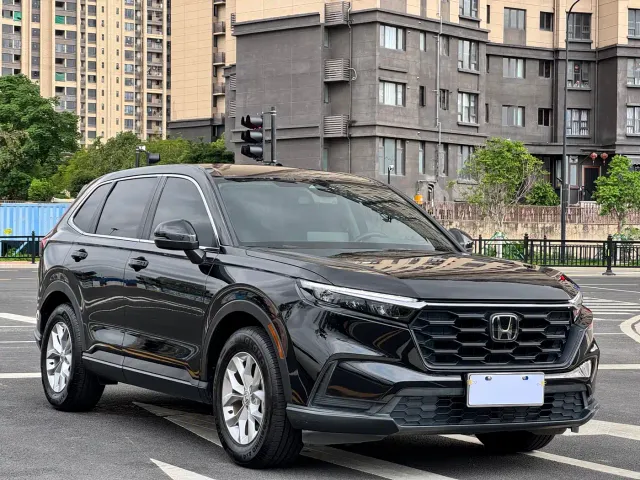 Honda CR-V — Фото автомобиля 3