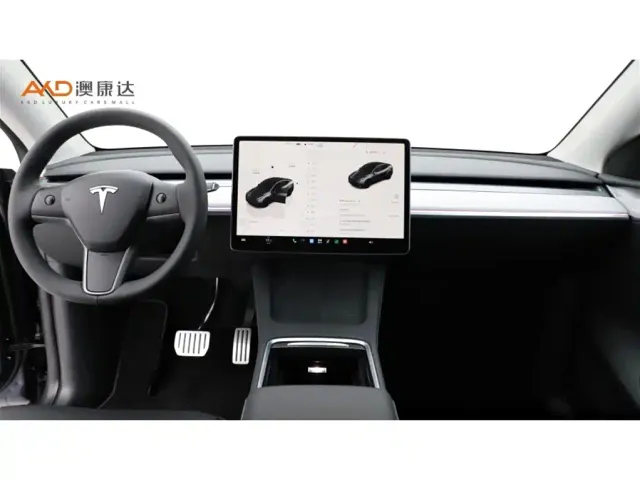 Tesla Model Y — Фото автомобиля 5