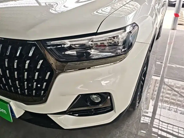 Haval H6 — Фото автомобиля 23