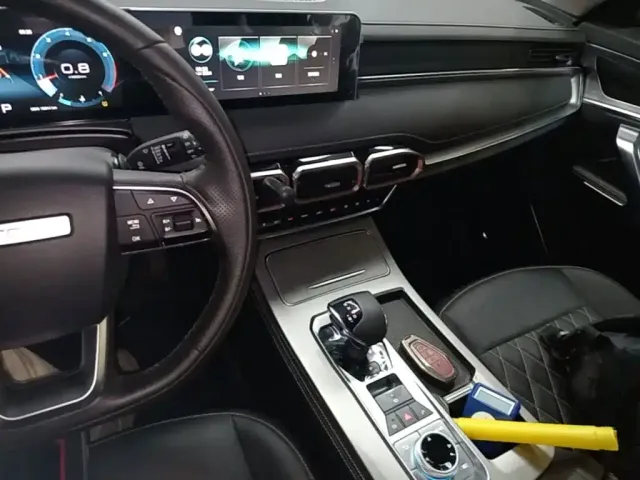 Jetour X70 Plus — Фото автомобиля 12