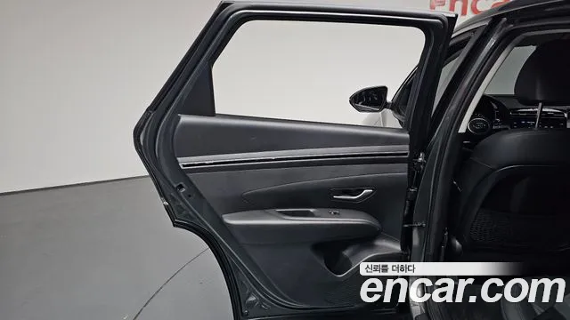 Hyundai Tucson NX4 — Фото автомобиля 14