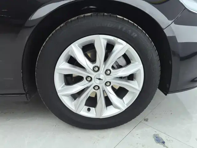 Chevrolet Malibu XL — Фото автомобиля 6