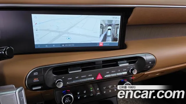 Hyundai Palisade Palisade (LX3) Бензин 2.5T 4WD 7 мест — Фото автомобиля 12